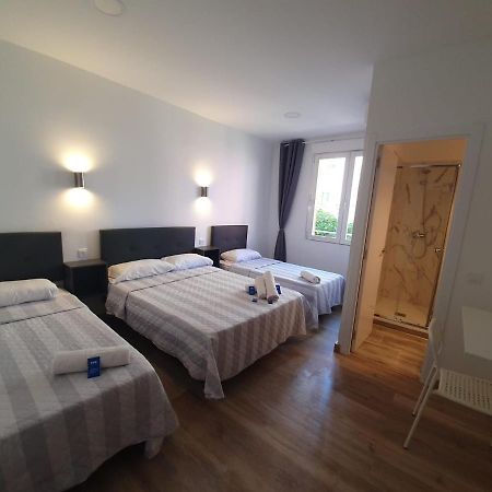 Hostal Vara Madrid Eksteriør bilde