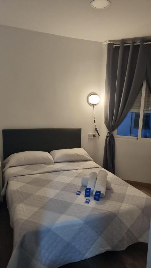 Hostal Vara Madrid Eksteriør bilde