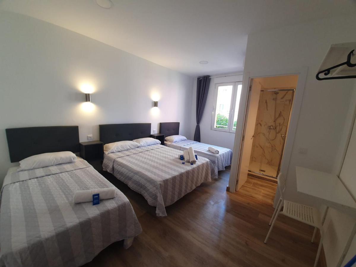 Hostal Vara Madrid Eksteriør bilde